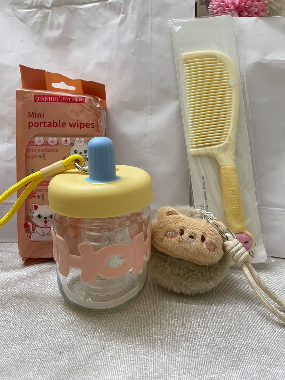 Cute Kawaii Hamper Set