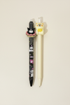 Black & Cream Kuromi Pens