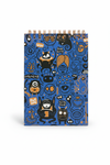 Blue Monster Cover