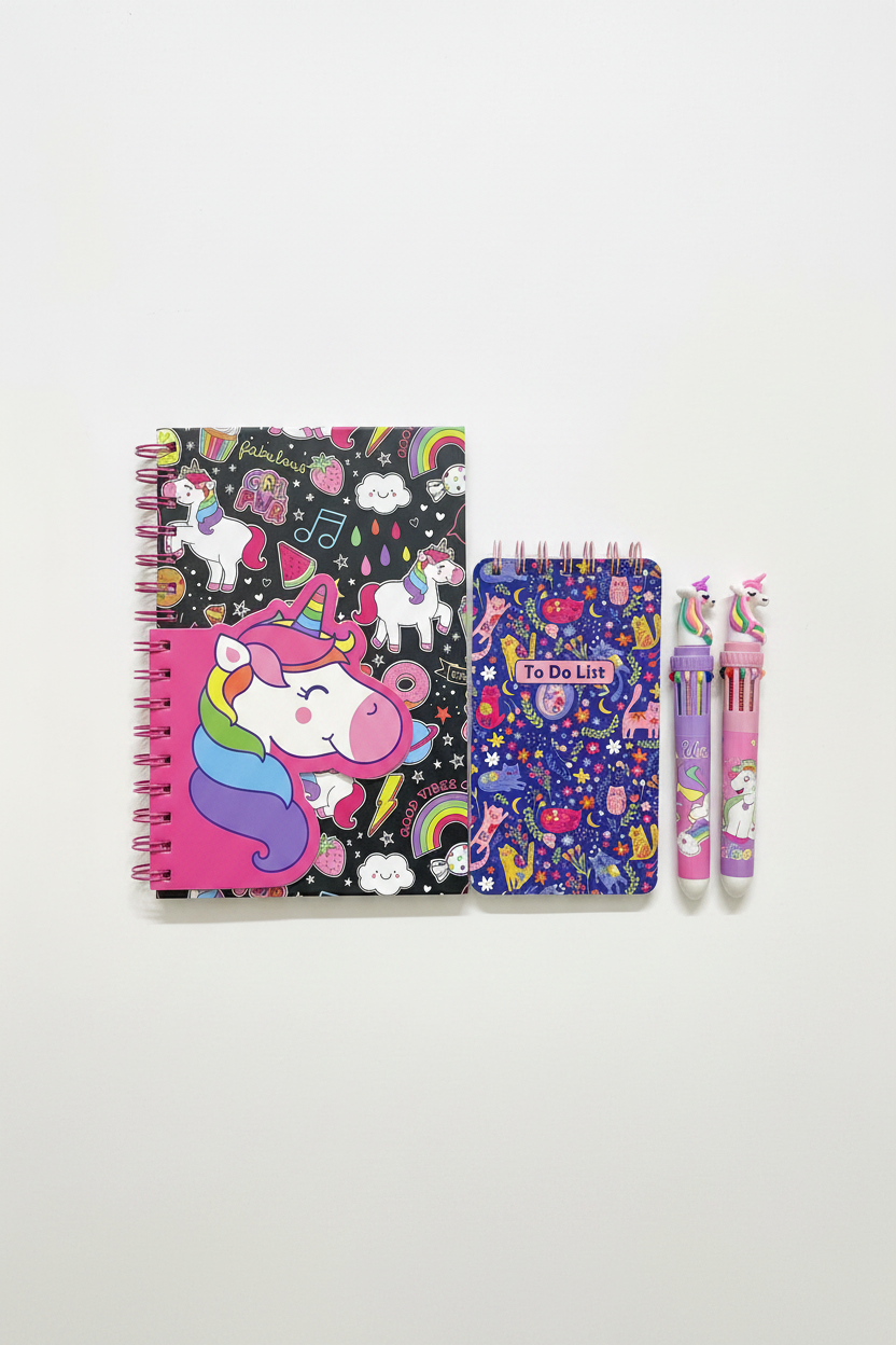Bundle with Pens