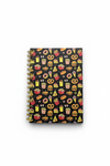 Food Notebook Back