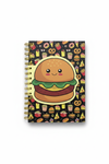 Food Notebook Front