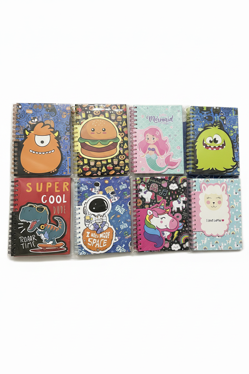 Full Notebook Collection