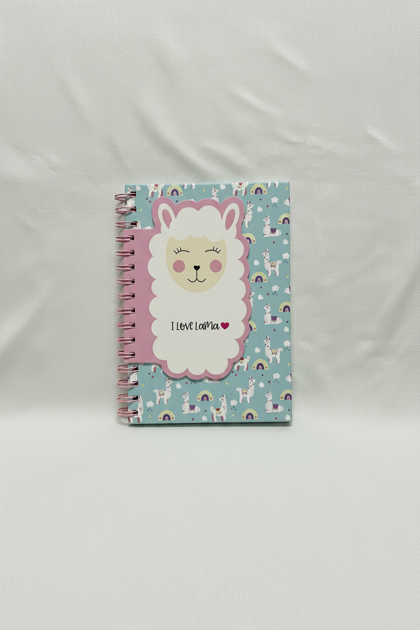 Llama Front Cover