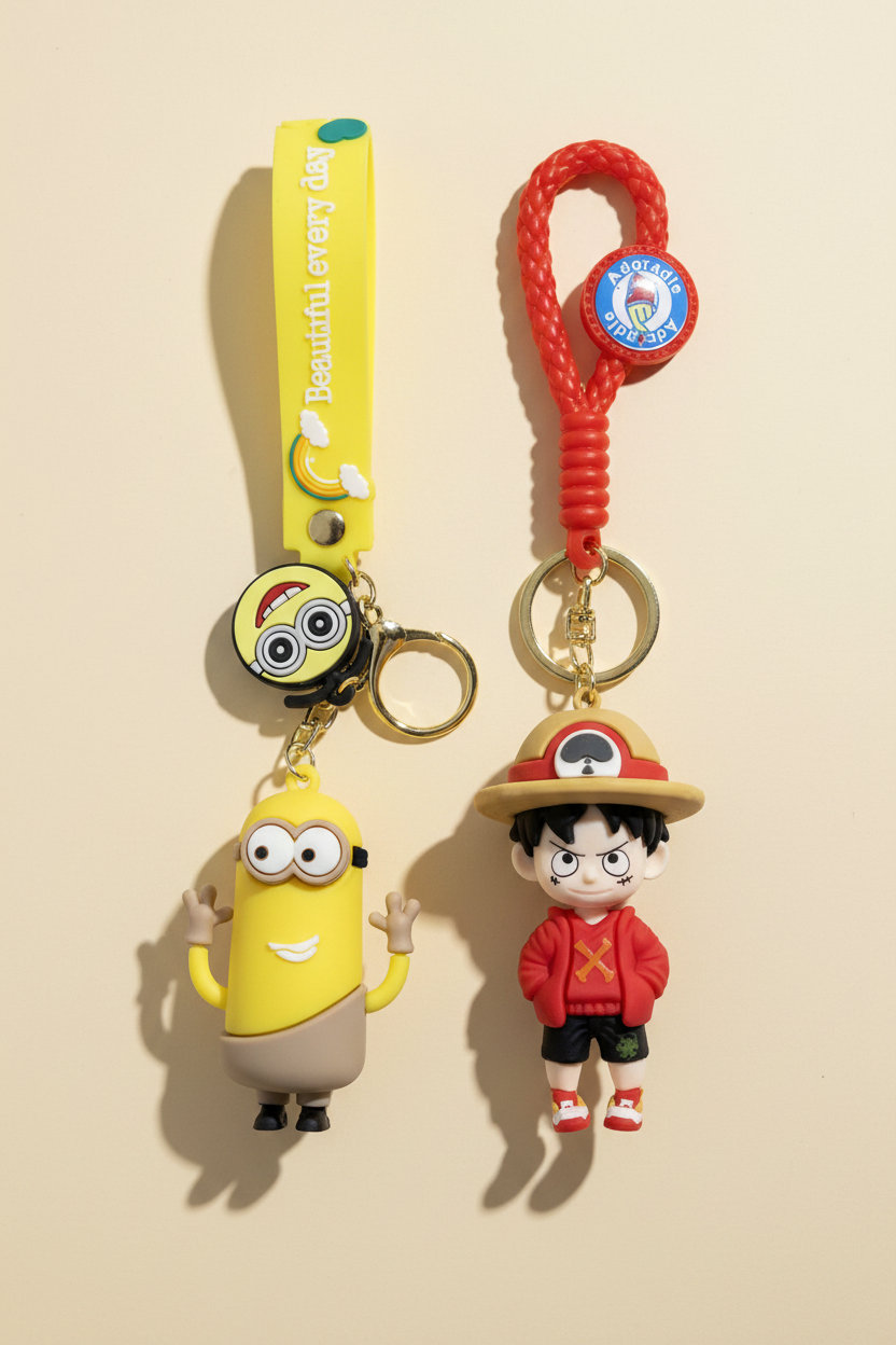 Luffy & Minion