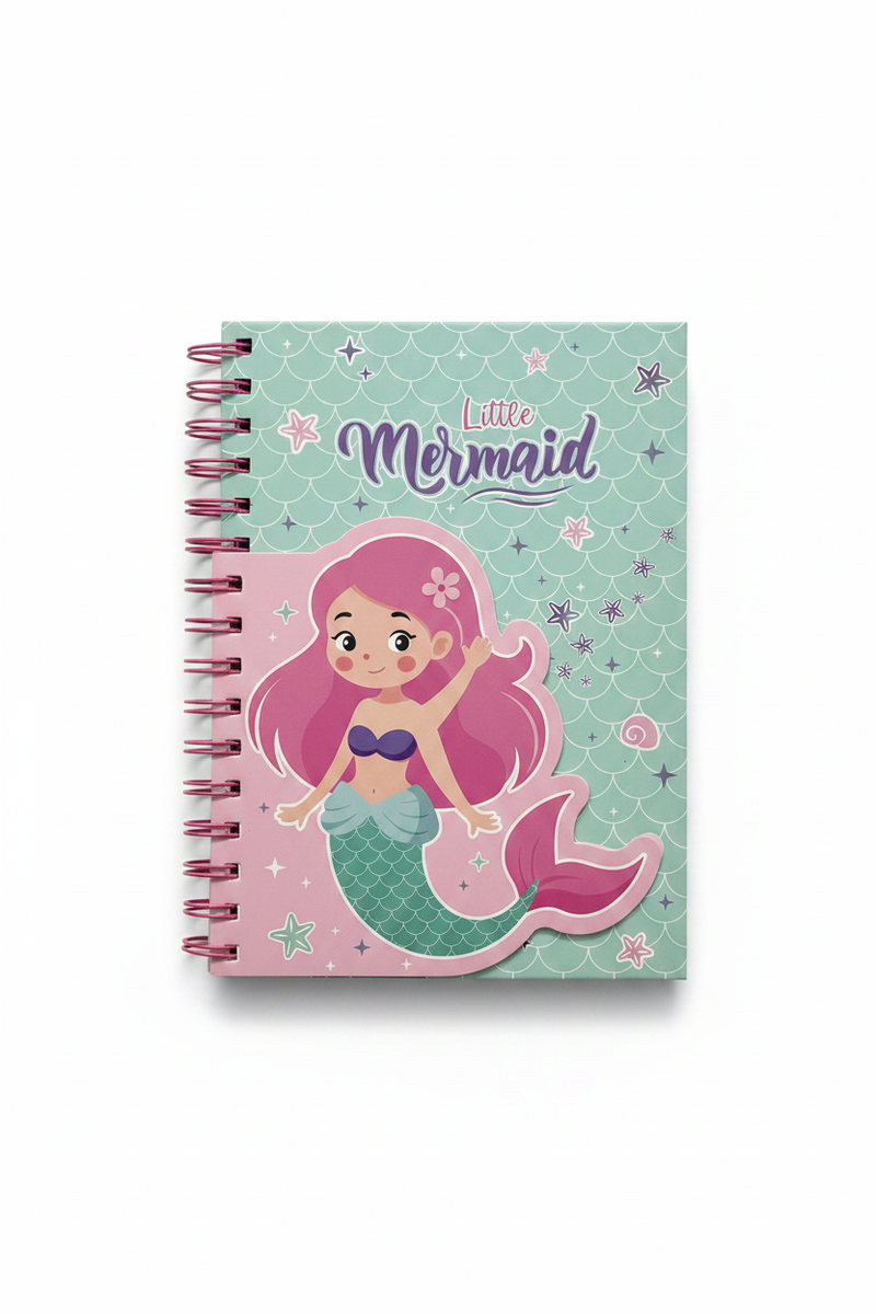 Mermaid Front Cover
