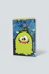 Monster Notebook Cover
