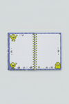 Monster Notebook Interior