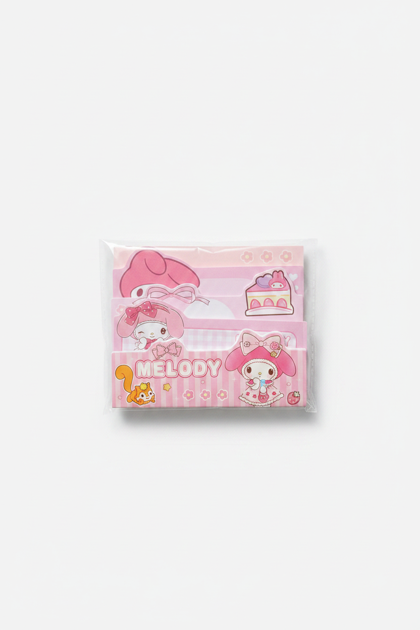 My Melody Sticky Notes