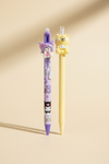 Purple & Yellow Kuromi Pens
