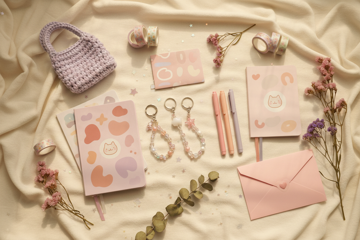 Senvyra Co. Aesthetic Banner