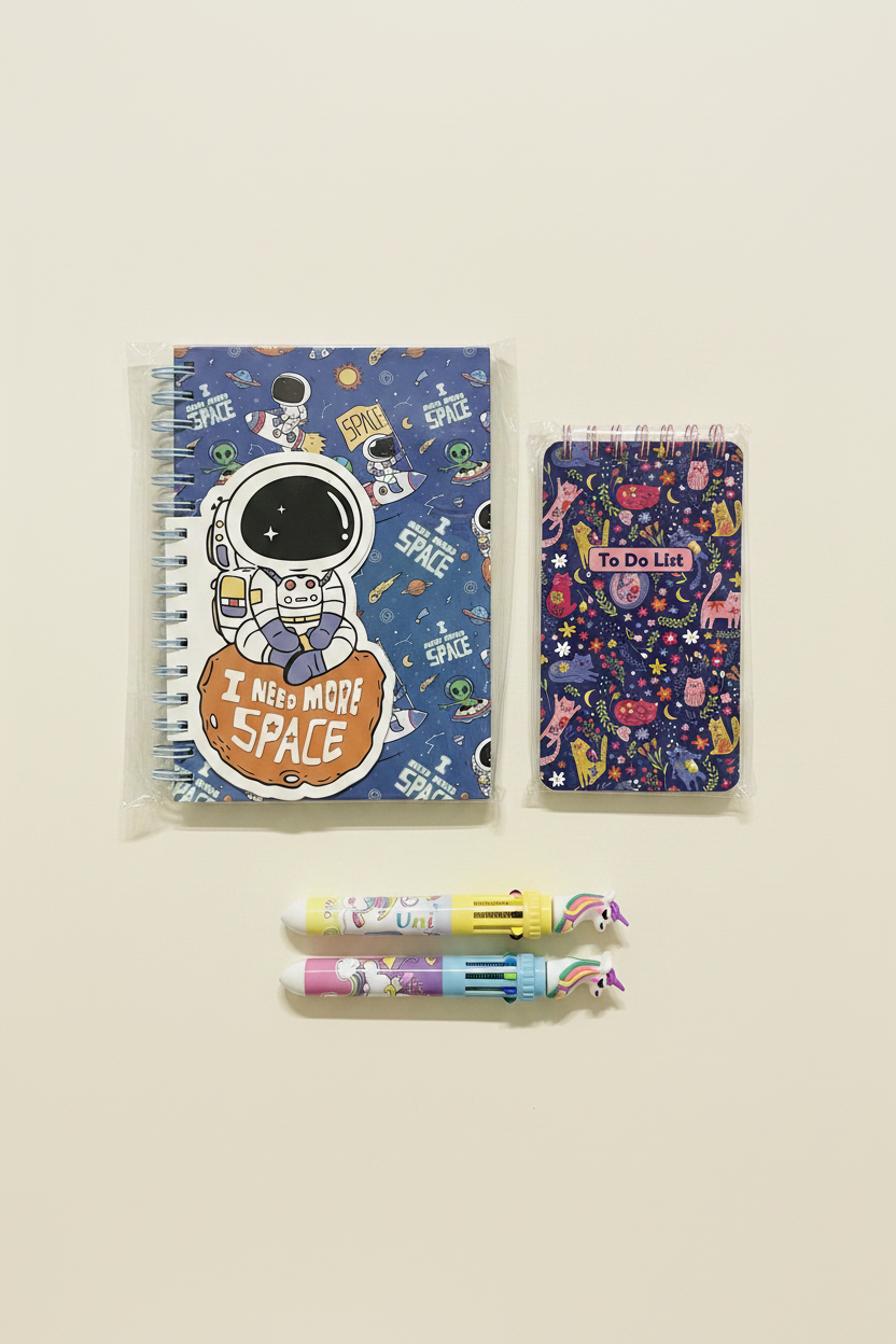 Space Bundle
