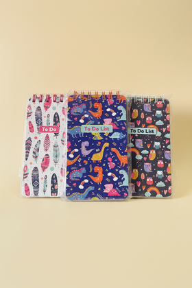 Aesthetic To-Do List Notepad